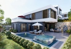 3+1 villa for sale, 155 m2, 1700m from the sea in Avsallar, Alanya, Turkey № 6324 – photo 10