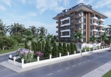 1+1 2+1 apartment for sale, 47 m2, 2000m from the sea in Avsallar, Alanya, Turkey № 6311 – photo 7