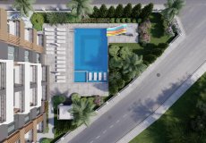 1+1 2+1 apartment for sale, 47 m2, 2000m from the sea in Avsallar, Alanya, Turkey № 6311 – photo 8