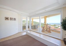 5+1 villa for sale, 265 m2, 3000m from the sea in Kargicak, Alanya, Turkey № 6367 – photo 31