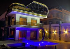 5+1 villa for sale, 500 m2, 1200m from the sea in Kargicak, Alanya, Turkey № 4380 – photo 10