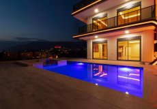 5+1 villa for sale, 500 m2, 1200m from the sea in Kargicak, Alanya, Turkey № 4380 – photo 16
