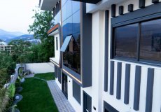 5+1 villa for sale, 500 m2, 1200m from the sea in Kargicak, Alanya, Turkey № 4380 – photo 17