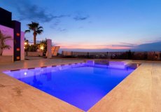 5+1 villa for sale, 500 m2, 1200m from the sea in Kargicak, Alanya, Turkey № 4380 – photo 20