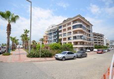 3+1 apartment for sale, 160 m2, 10m from the sea in Oba, Alanya, Turkey № 6378 – photo 43