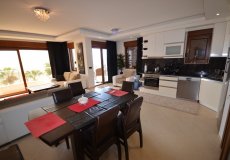 3+1 apartment for sale, 160 m2, 10m from the sea in Oba, Alanya, Turkey № 6378 – photo 15