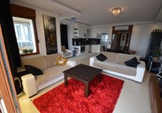 3+1 apartment for sale, 160 m2, 10m from the sea in Oba, Alanya, Turkey № 6378 – photo 21