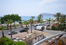 3+1 apartment for sale, 160 m2, 10m from the sea in Oba, Alanya, Turkey № 6378 – photo 1
