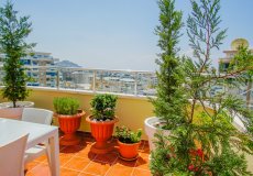 4+1 penthouse for sale, 196 m2, 450m from the sea in Mahmutlar, Alanya, Turkey № 6390 – photo 45