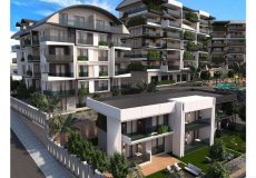 1+1 2+1 3+1 4+1 apartment for sale, 68 m2, 2200m from the sea in Kargicak, Alanya, Turkey № 6310 – photo 10