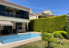 3+1 villa for sale, 204 m2, 3000m from the sea in Kargicak, Alanya, Turkey № 6304 – photo 1