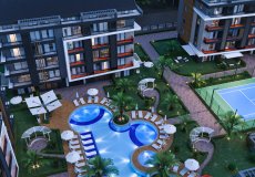 1+1 2+1 3+1 apartment for sale, 57 m2, 2500m from the sea in Oba, Alanya, Turkey № 6321 – photo 9