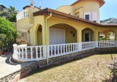 3+1 villa for sale, 180 m2, 1000m from the sea in Kargicak, Alanya, Turkey № 6565 – photo 1