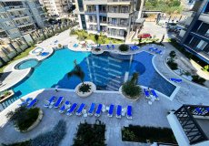 1+1 apartment for sale, 47 m2, 650m from the sea in Mahmutlar, Alanya, Turkey № 6507 – photo 21