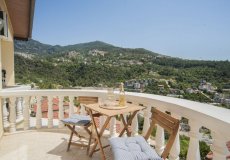 3+1 villa for sale, 250 m2, 2500m from the sea in Tepe, Alanya, Turkey № 6559 – photo 36