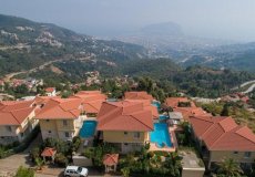 4+1 villa for sale, 280 m2, 5000m from the sea in Tepe, Alanya, Turkey № 6519 – photo 39
