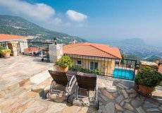 4+1 villa for sale, 280 m2, 5000m from the sea in Tepe, Alanya, Turkey № 6519 – photo 7