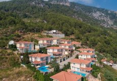 4+1 villa for sale, 280 m2, 5000m from the sea in Tepe, Alanya, Turkey № 6519 – photo 40