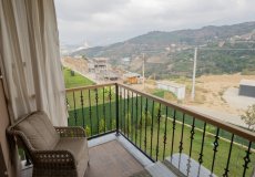 3+1 villa for sale, 230 m2, 4300m from the sea in Kargicak, Alanya, Turkey № 6527 – photo 27