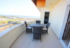 2+1 penthouse for sale, 140 m2, 30m from the sea in Demirtash, Alanya, Turkey № 6541 – photo 33