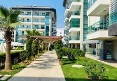 1+1 apartment for sale, 60 m2, 10m from the sea in Kestel, Alanya, Turkey № 6602 – photo 4