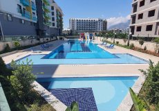 1+1 apartment for sale, 50 m2, 100m from the sea in Kargicak, Alanya, Turkey № 6603 – photo 4