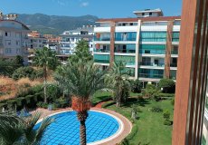 1+1 apartment for sale, 60 m2, 1200m from the sea in Oba, Alanya, Turkey № 6616 – photo 28