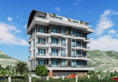 2+1 apartment for sale, 120 m2, 3400m from the sea in Oba, Alanya, Turkey № 6631 – photo 1