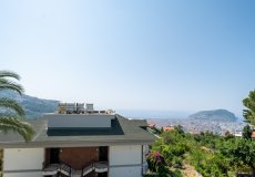 3+1 villa for sale, 170 m2, 6000m from the sea in Tepe, Alanya, Turkey № 6700 – photo 32