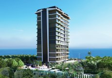 2+1 4+1 apartment for sale, 83 m2, 50m from the sea in Mahmutlar, Alanya, Turkey № 6639 – photo 3