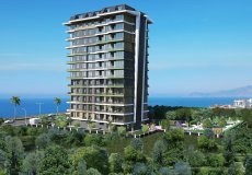 2+1 4+1 apartment for sale, 83 m2, 50m from the sea in Mahmutlar, Alanya, Turkey № 6639 – photo 1