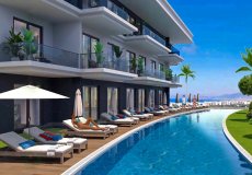 2+1 3+1 apartment for sale, 108 m2, 1800m from the sea in Kargicak, Alanya, Turkey № 6629 – photo 7