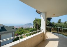 3+1 villa for sale, 170 m2, 6000m from the sea in Tepe, Alanya, Turkey № 6700 – photo 27