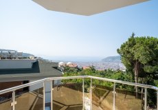 3+1 villa for sale, 170 m2, 6000m from the sea in Tepe, Alanya, Turkey № 6700 – photo 26