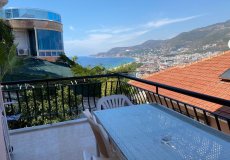 2+1 apartment for sale, 100 m2, 1500m from the sea in Alanyas center, Alanya, Turkey № 6742 – photo 2