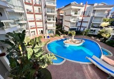 2+1 apartment for sale, 115 m2, 1500m from the sea in Oba, Alanya, Turkey № 6747 – photo 25