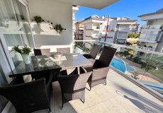 2+1 apartment for sale, 115 m2, 1500m from the sea in Oba, Alanya, Turkey № 6747 – photo 23