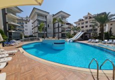 2+1 apartment for sale, 115 m2, 1500m from the sea in Oba, Alanya, Turkey № 6747 – photo 4