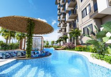 2+1 apartment for sale, 74 m2, 370m from the sea in Alanyas center, Alanya, Turkey № 6656 – photo 9