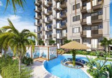 2+1 apartment for sale, 74 m2, 370m from the sea in Alanyas center, Alanya, Turkey № 6656 – photo 7