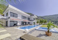 4+1 villa for sale, 390 m2, 6000m from the sea in Tepe, Alanya, Turkey № 6823 – photo 1