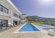 4+1 villa for sale, 390 m2, 6000m from the sea in Tepe, Alanya, Turkey № 6823 – photo 7
