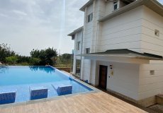 3+1 villa for sale, 230 m2, 5000m from the sea in Bektaş, Alanya, Turkey № 6861 – photo 1