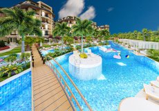 1+1 2+1 3+1 4+1 apartment for sale, 51 m2, 3000m from the sea in Oba, Alanya, Turkey № 6822 – photo 8
