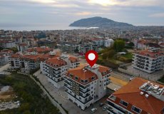 3+1 apartment for sale, 160 m2, 1000m from the sea in Alanyas center, Alanya, Turkey № 6987 – photo 1