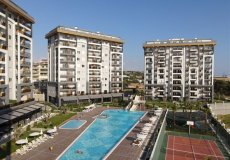 1+1 apartment for sale, 50 m2, 1000m from the sea in Avsallar, Alanya, Turkey № 8890 – photo 1