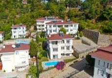 6+2 villa for sale, 290 m2, 3500m from the sea in Bektaş, Alanya, Turkey № 6858 – photo 4