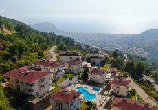 6+2 villa for sale, 310 m2, 5000m from the sea in Bektaş, Alanya, Turkey № 7367 – photo 1