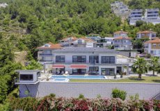 4+1 villa for sale, 390 m2, 6000m from the sea in Tepe, Alanya, Turkey № 6823 – photo 4