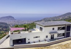 4+1 villa for sale, 390 m2, 6000m from the sea in Tepe, Alanya, Turkey № 6823 – photo 2